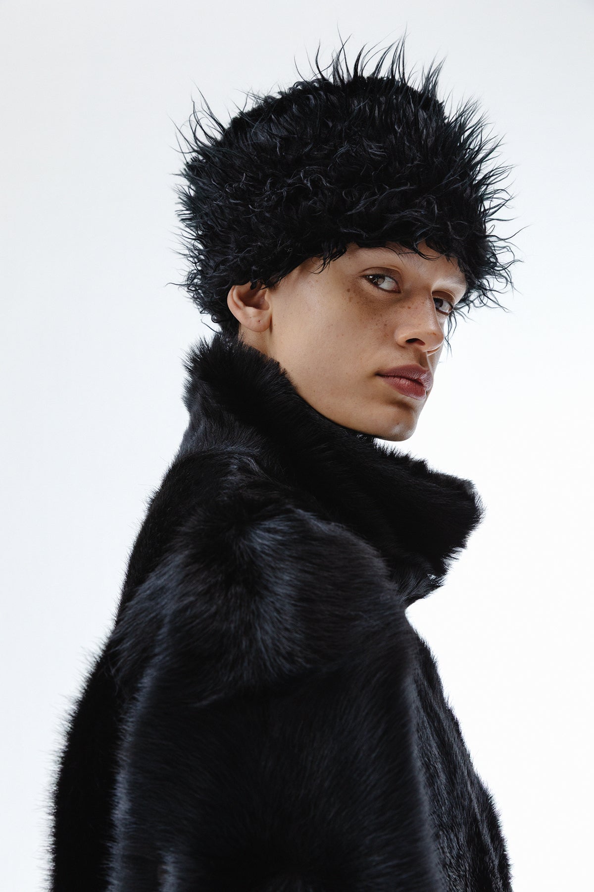 MAJESTY FUR COAT