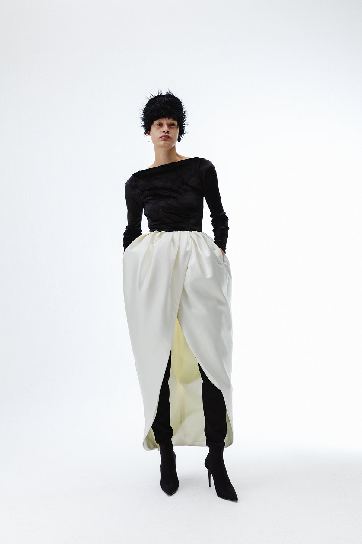 ASTRA SHADOW SKIRT