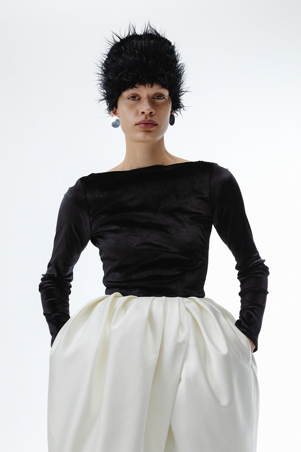 ASTRA SHADOW DRESS