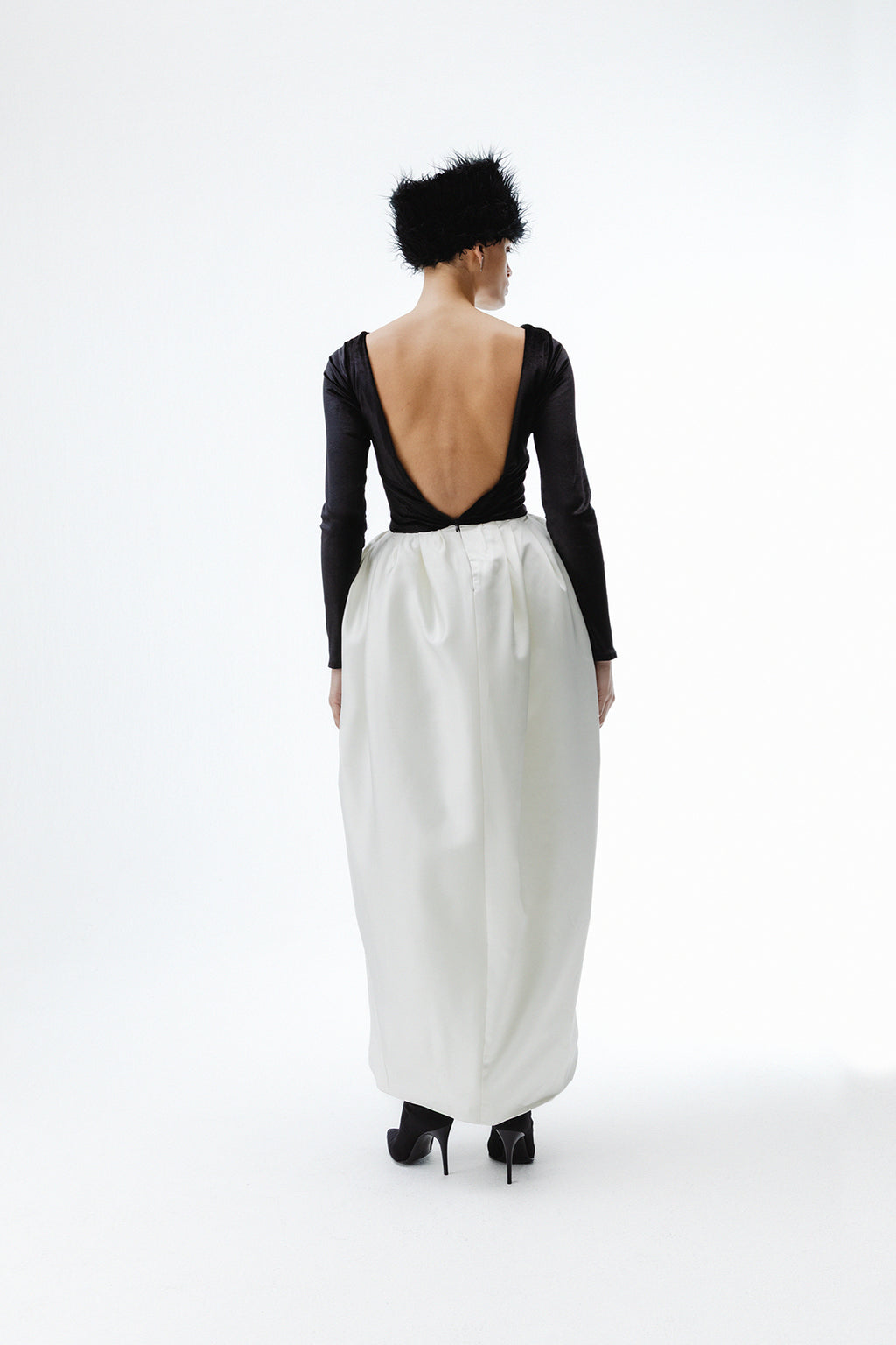ASTRA SHADOW SKIRT