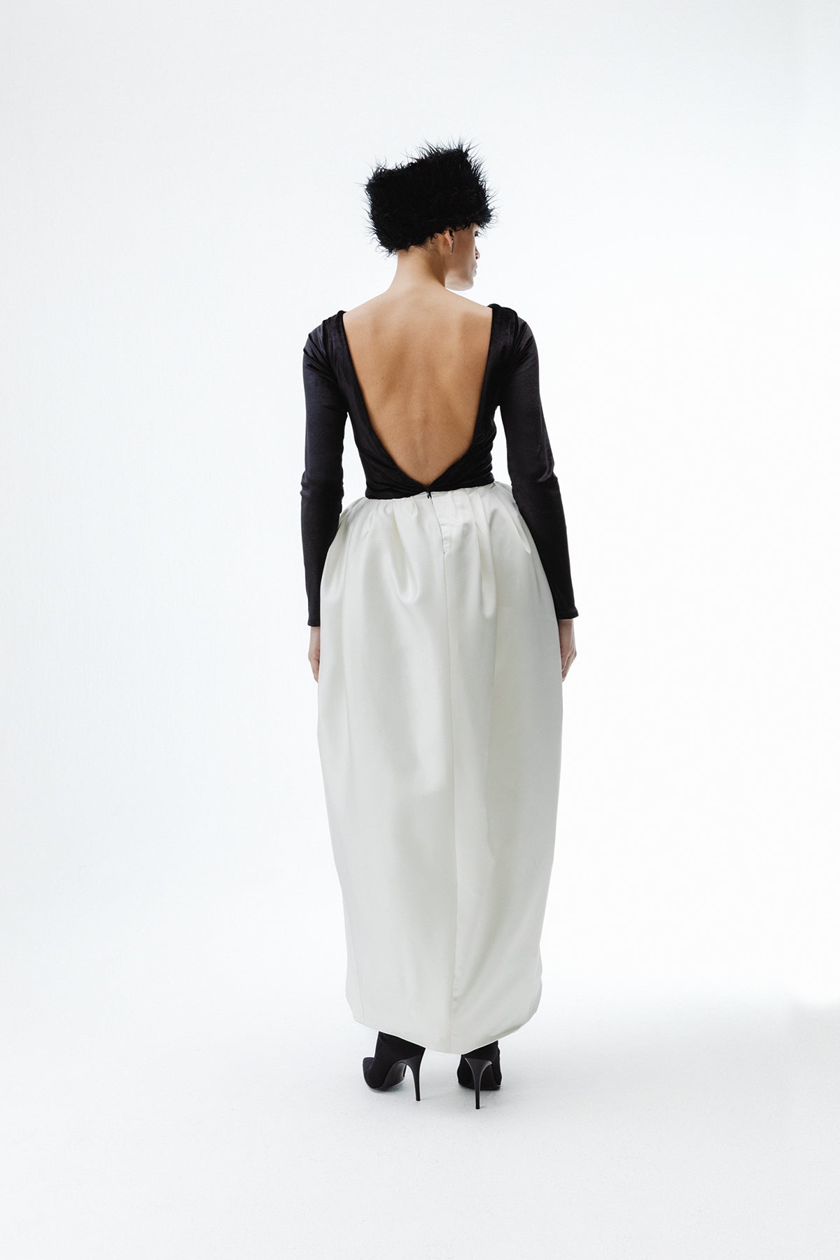 ASTRA SHADOW SKIRT