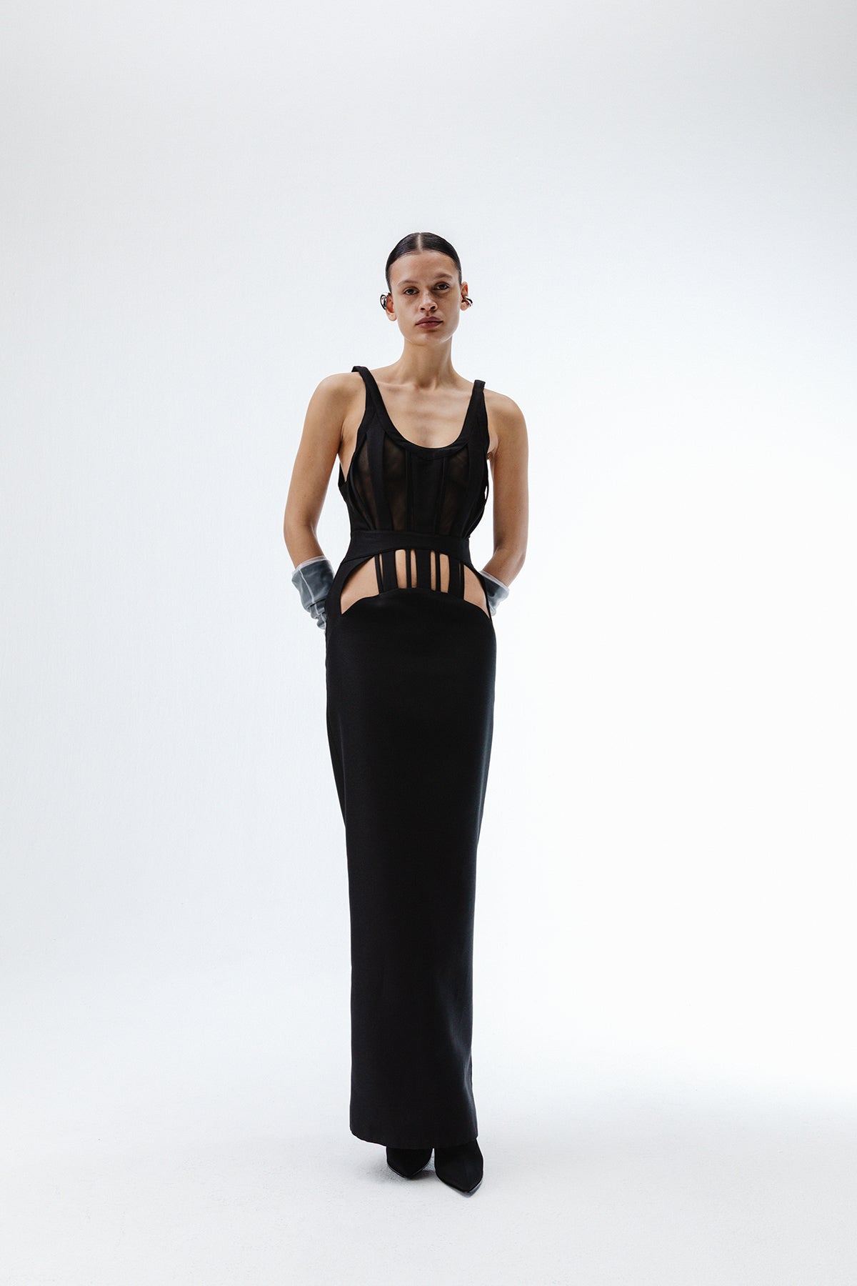 ASTRA LUNAR DRESS