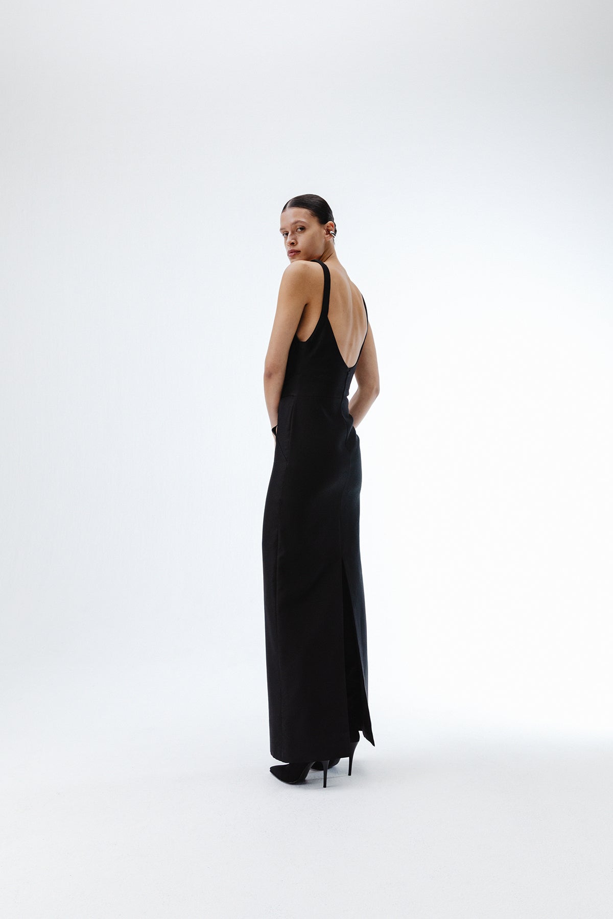 ASTRA LUNAR DRESS