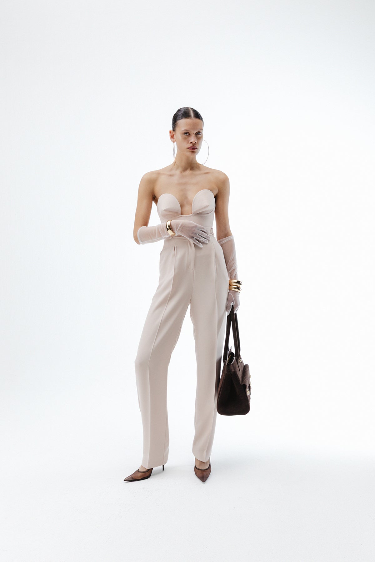 QUARTZ TROUSERS