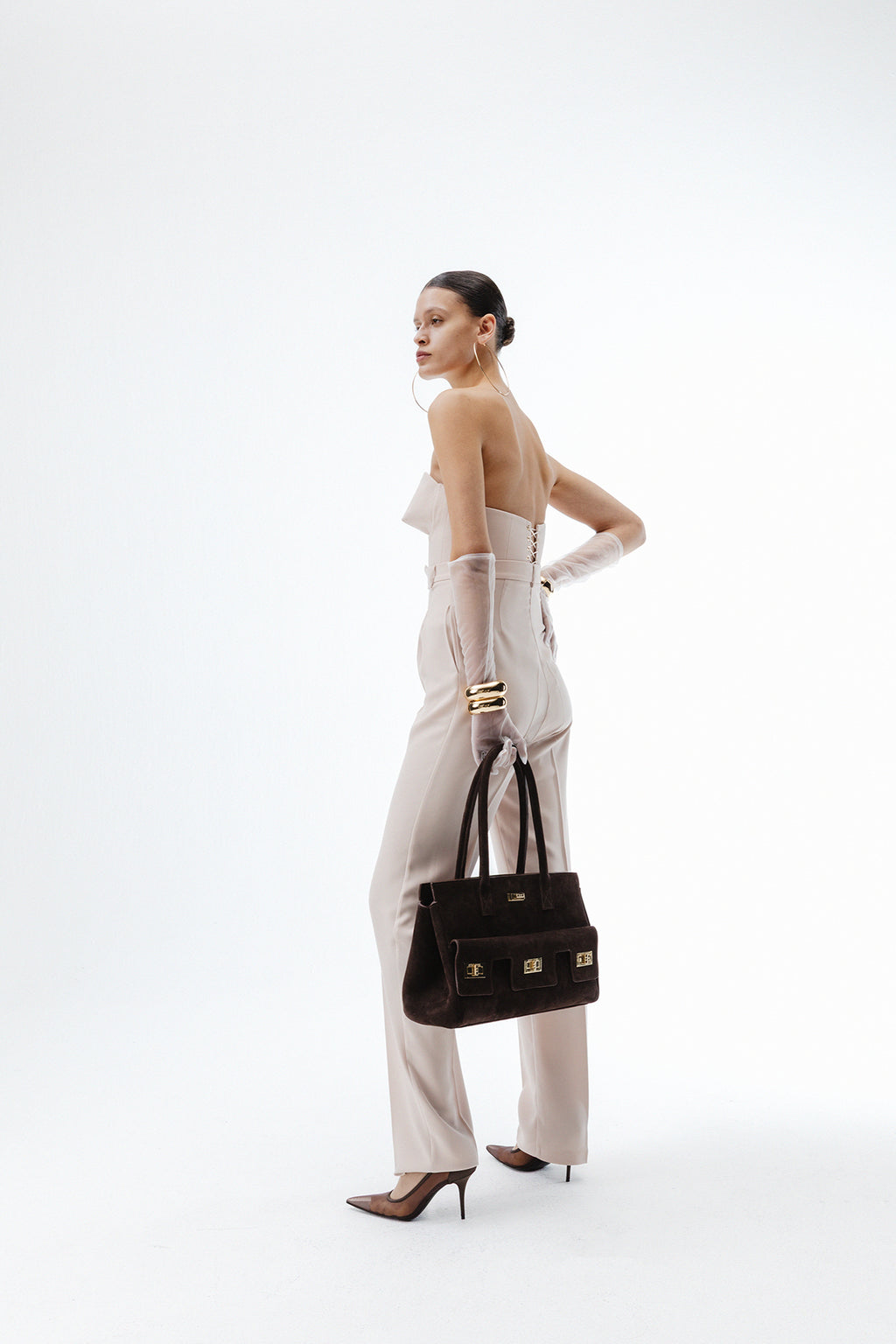 QUARTZ TROUSERS