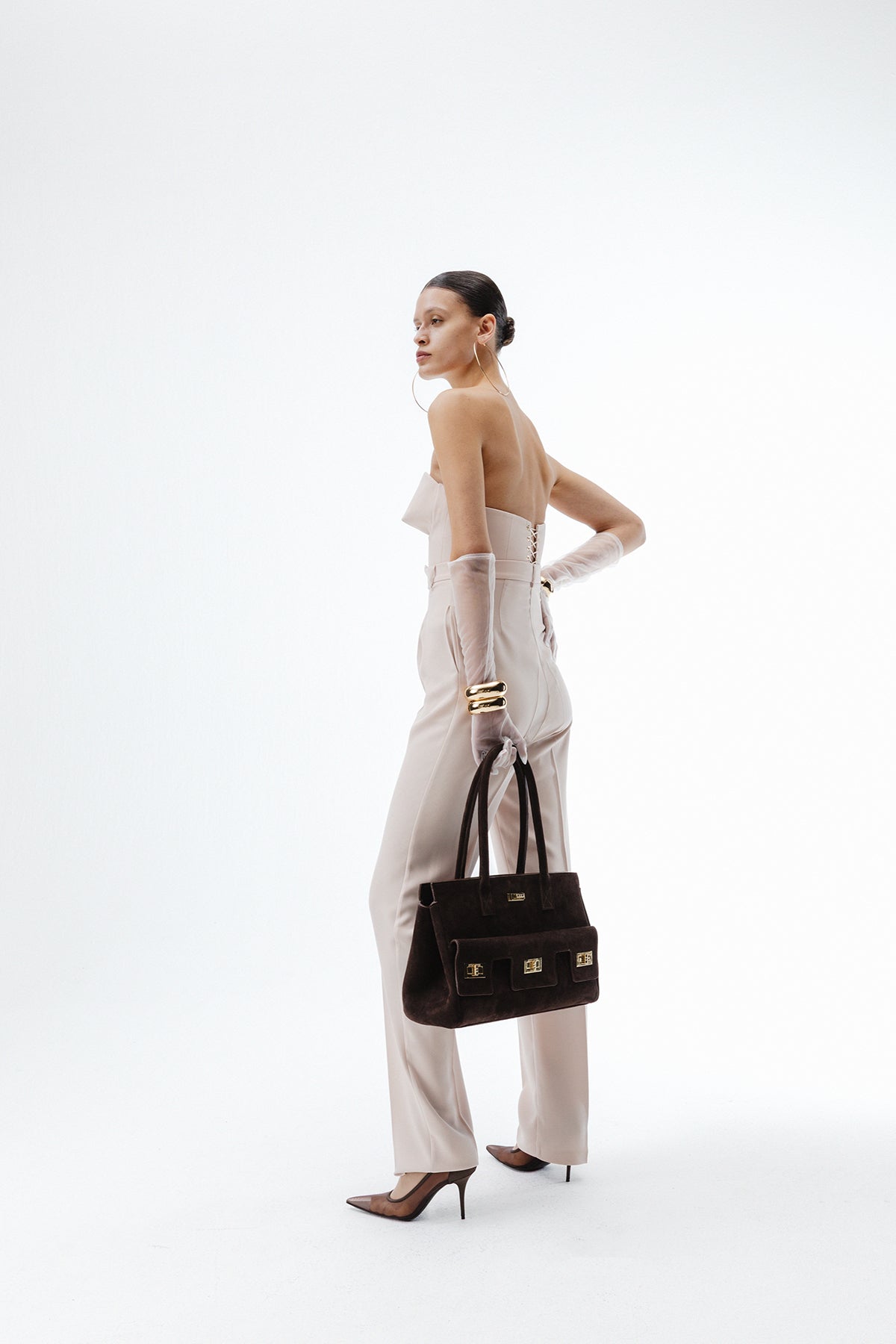 QUARTZ TROUSERS