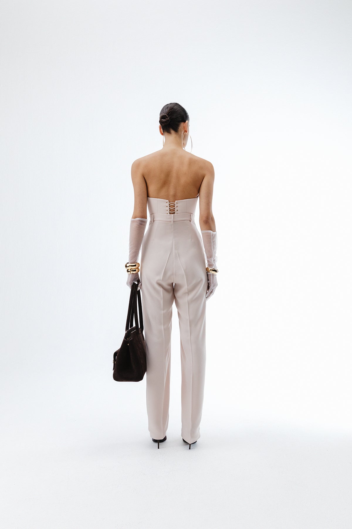 QUARTZ TROUSERS