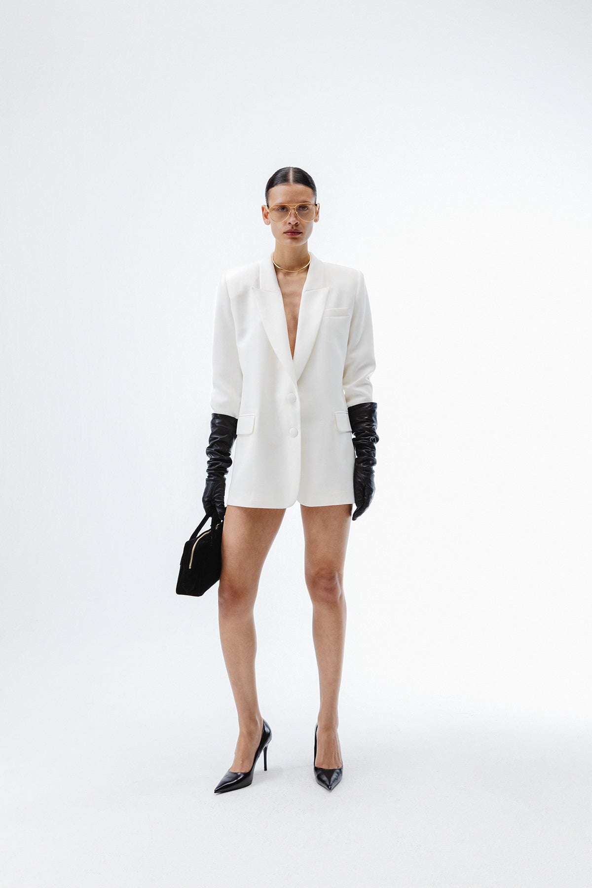 PEARL BLAZER