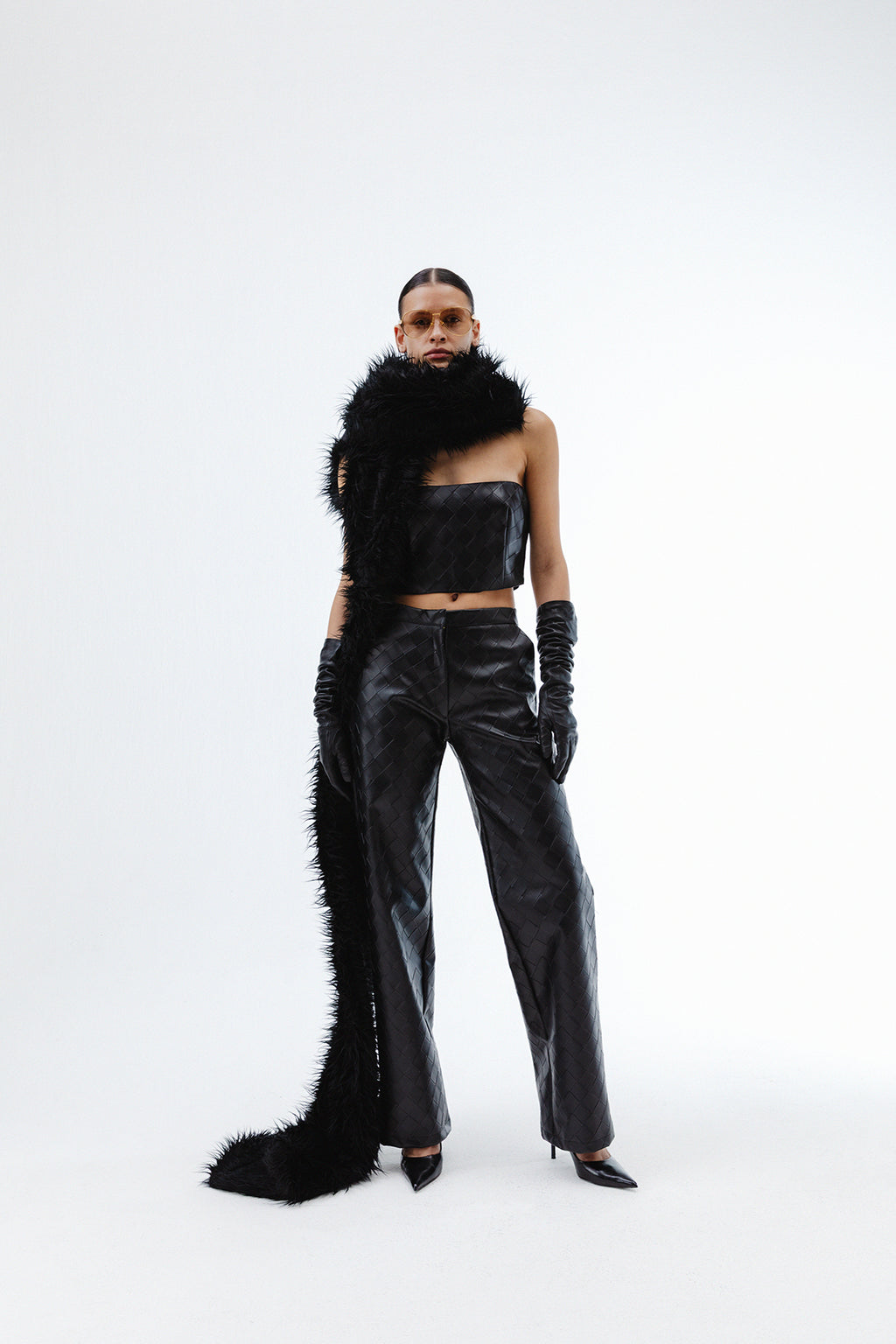 NOIRA TROUSERS