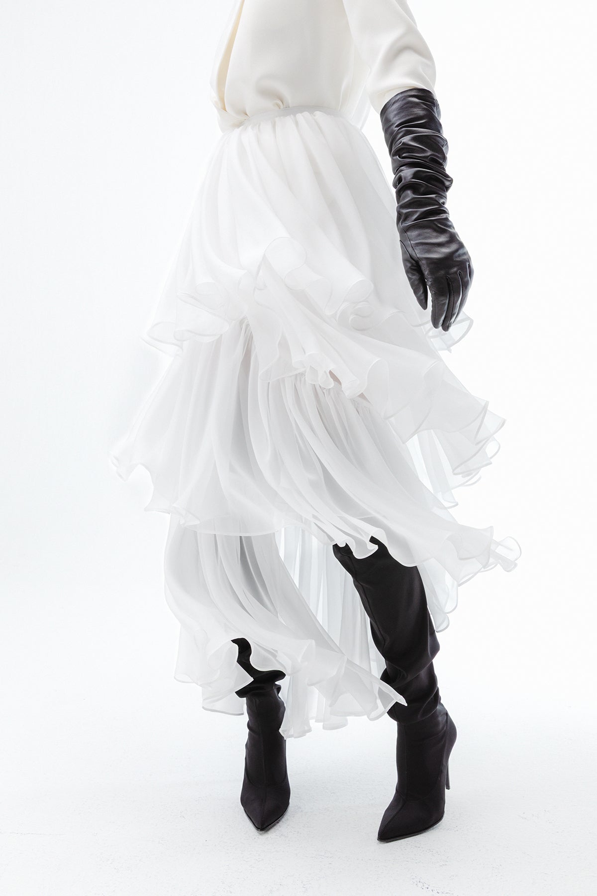 MOONSTONE SKIRT