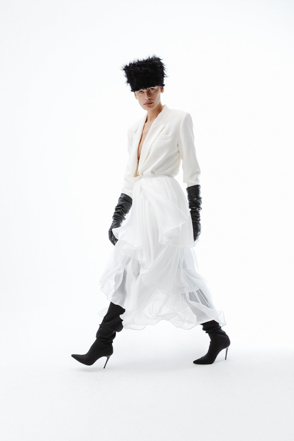 MOONSTONE SKIRT
