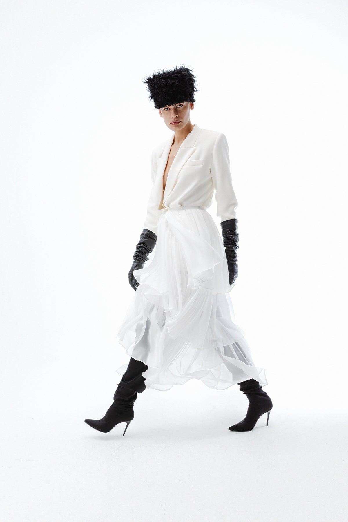 MOONSTONE SKIRT