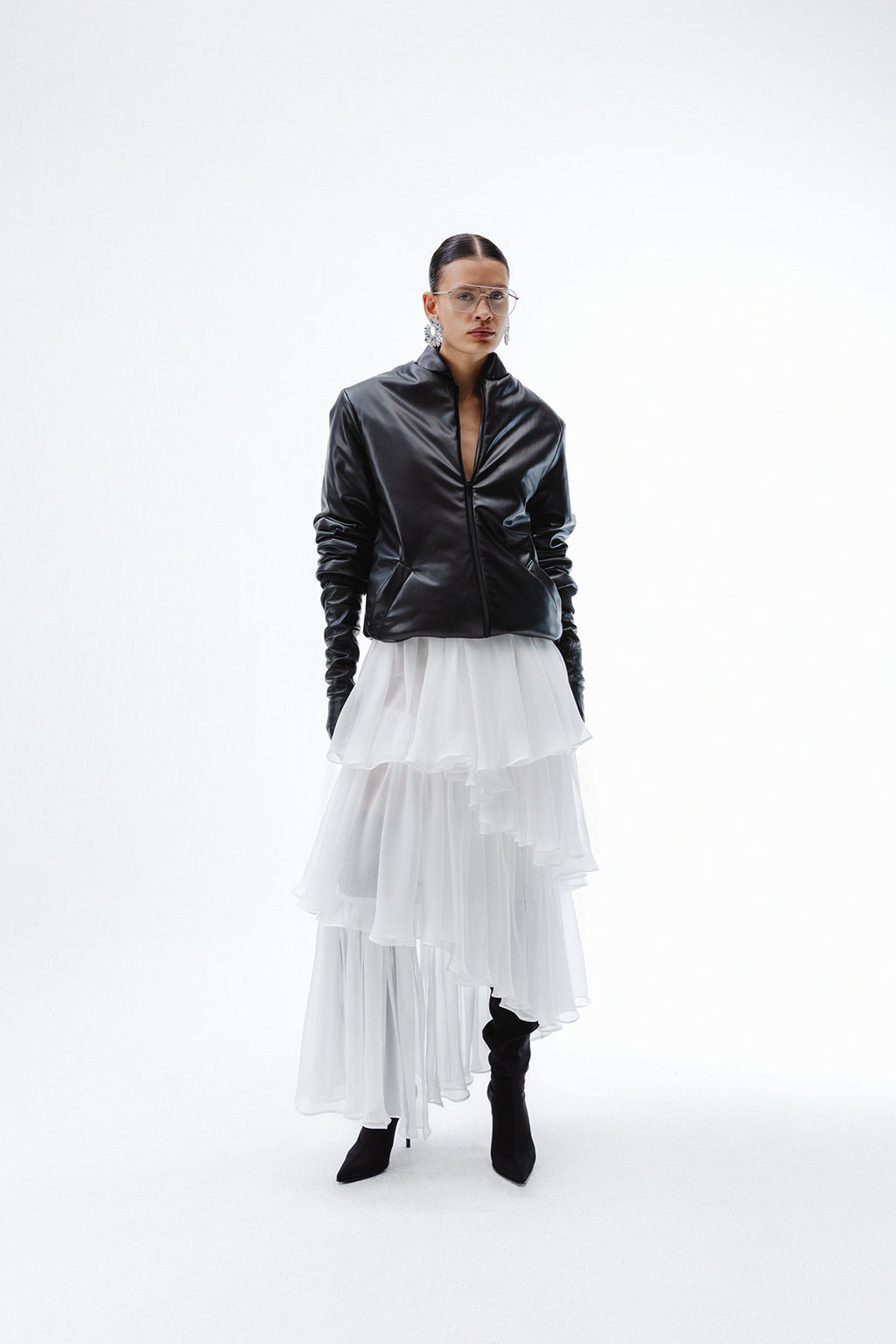 STORM LEATHER JACKET