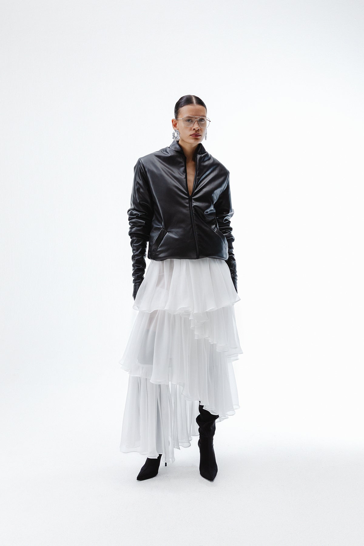 STORM LEATHER JACKET