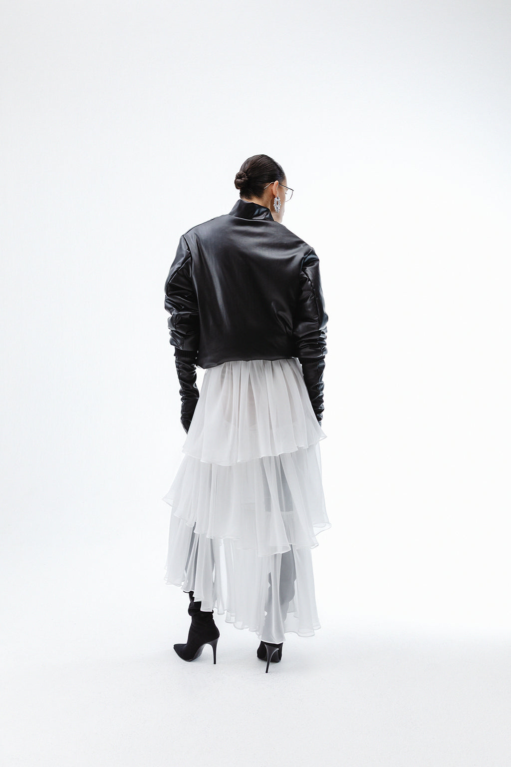 STORM LEATHER JACKET