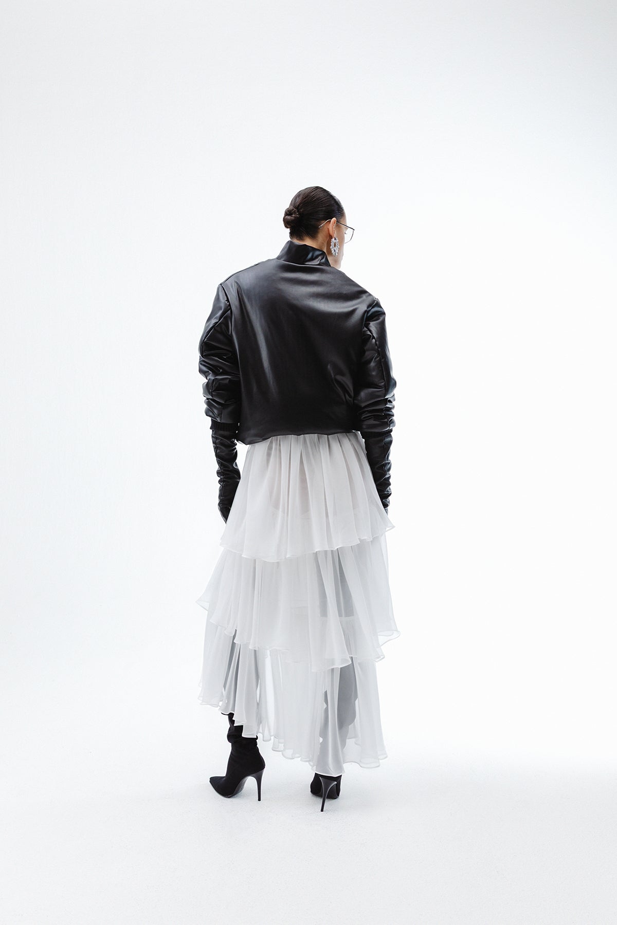 STORM LEATHER JACKET