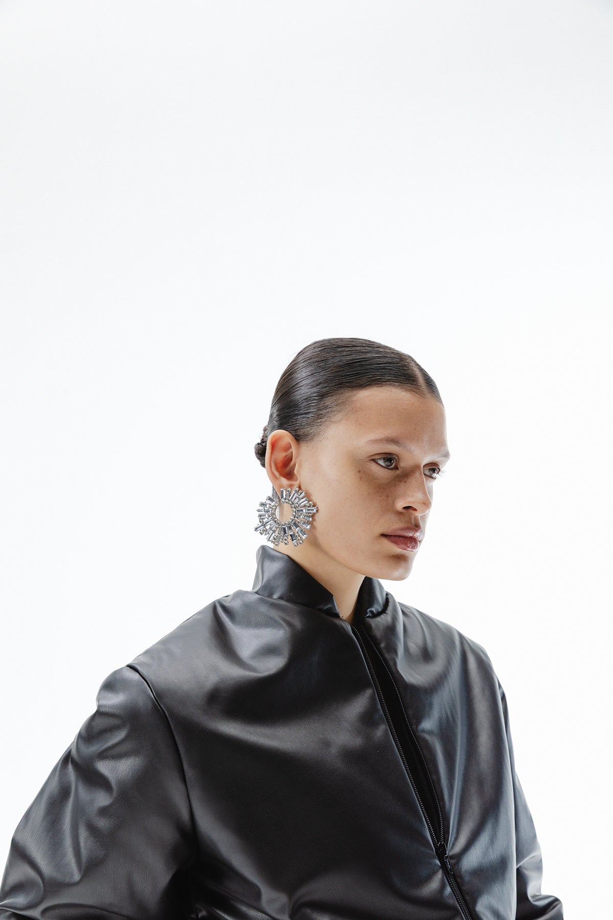 STORM LEATHER JACKET