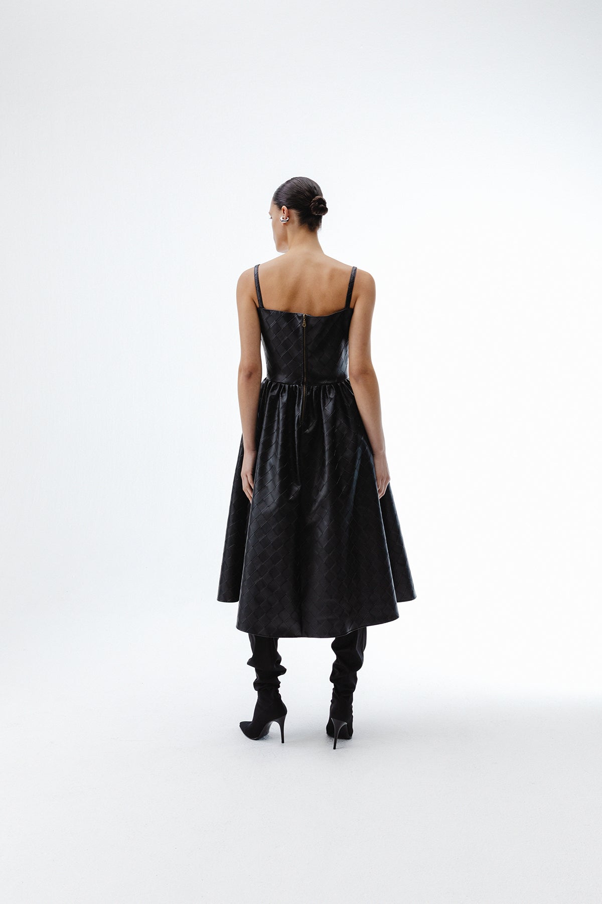 OBSIDIAN DRESS
