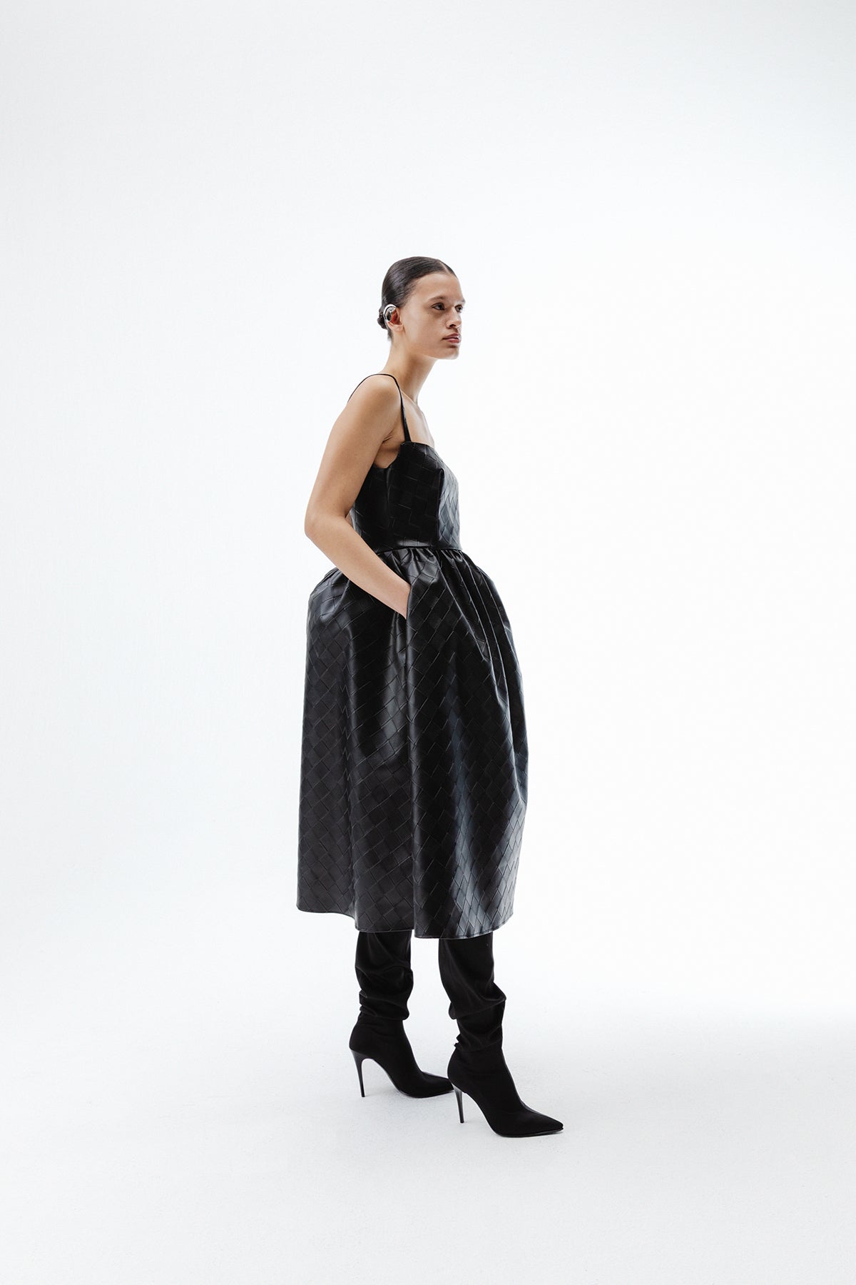 OBSIDIAN DRESS