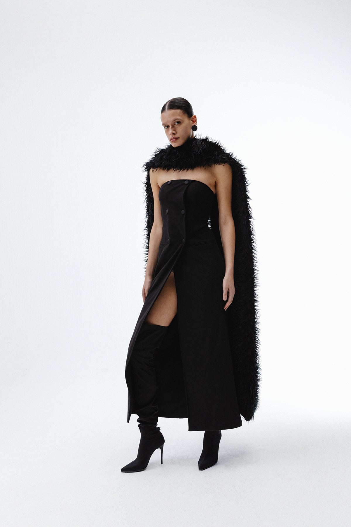 BUNA DRESS