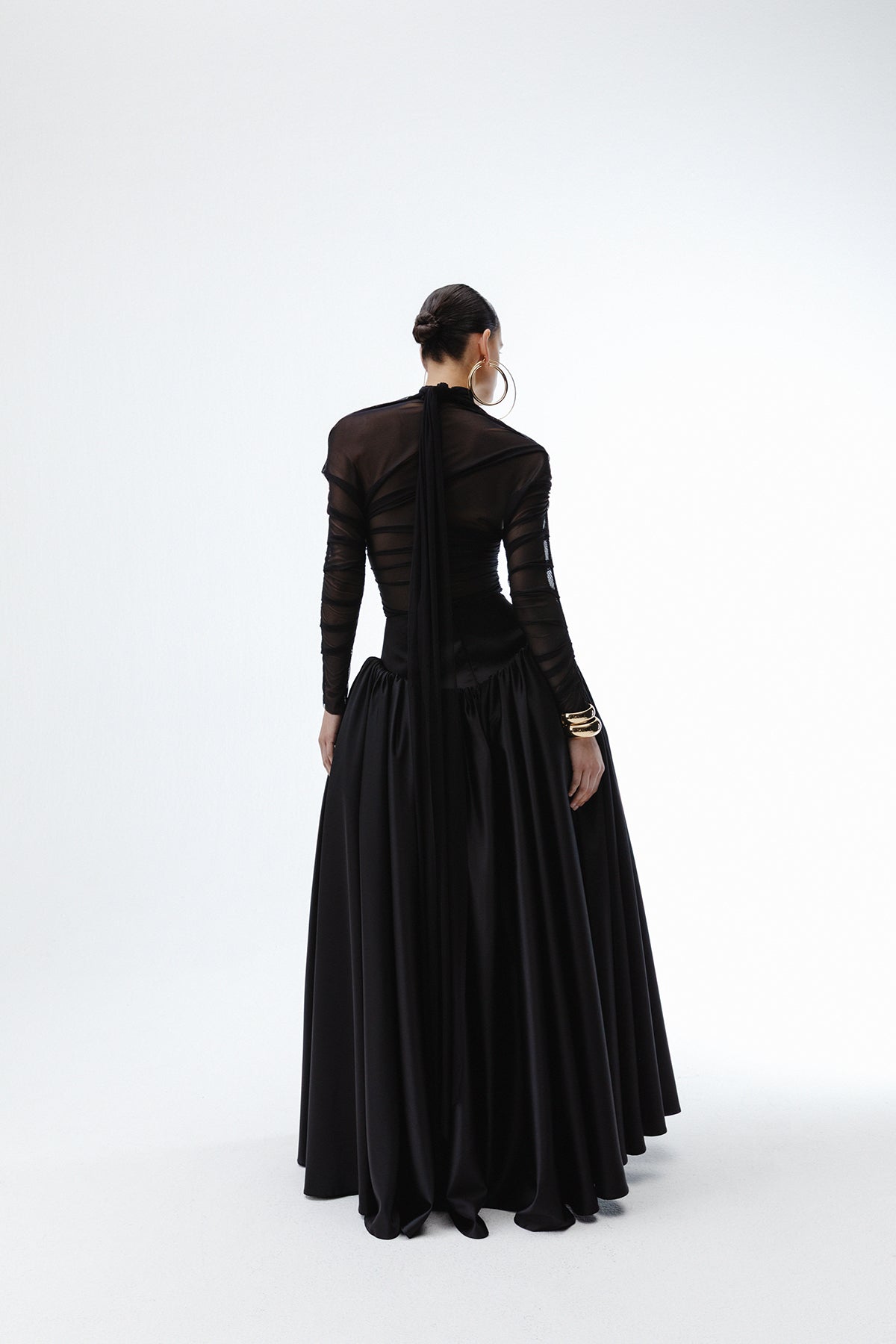 CELESTIAL COUTURE SKIRT