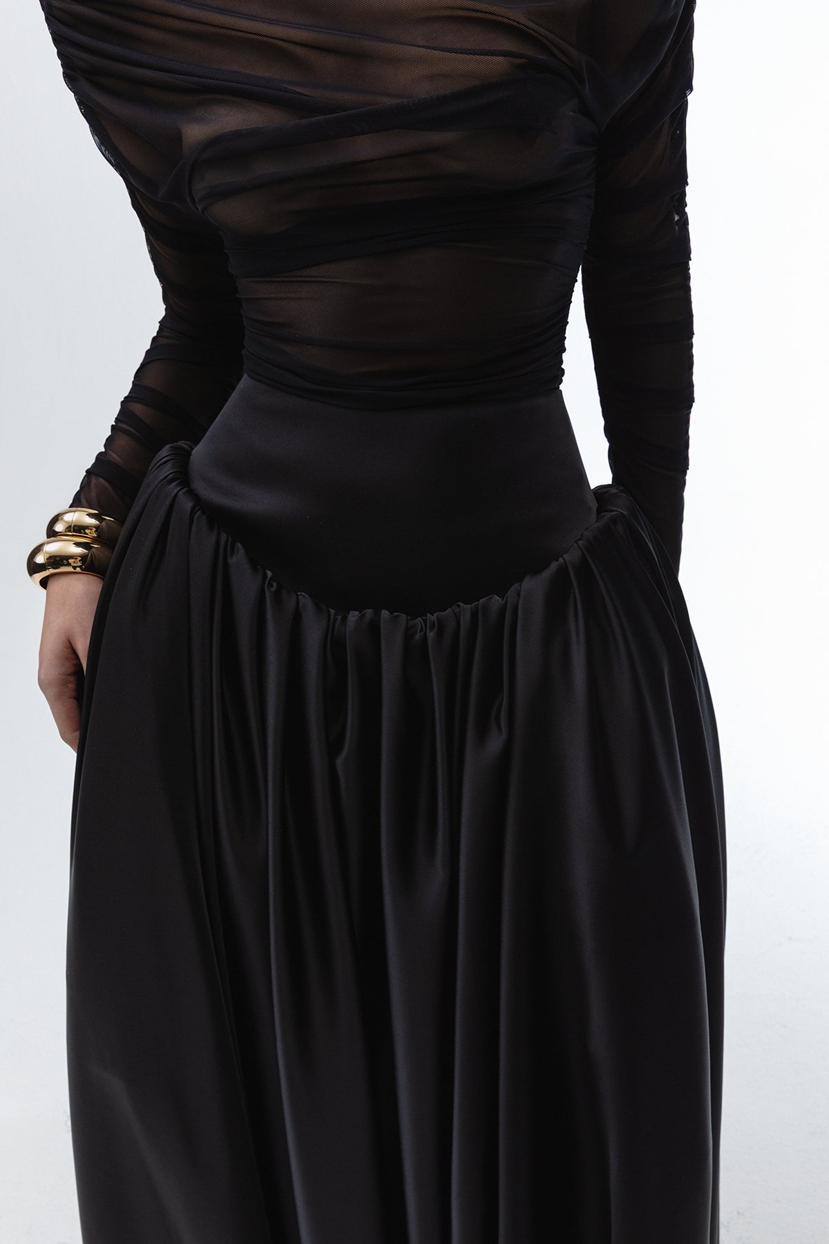 ECLIPTICA DRESS MOCKUP