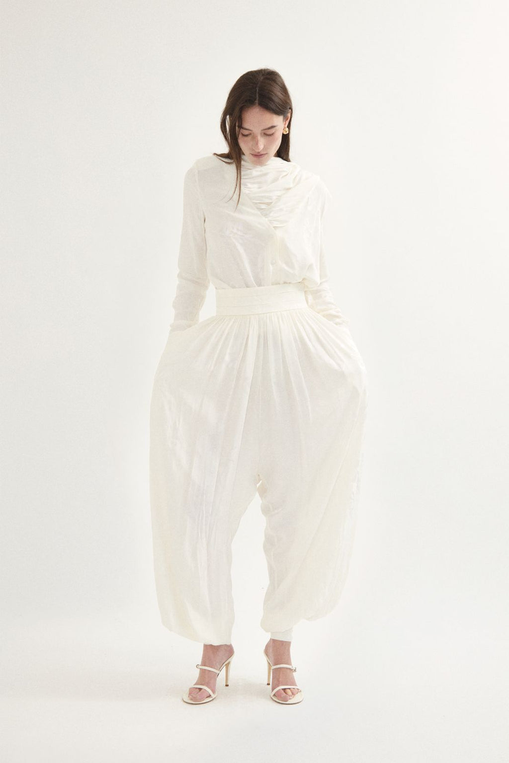 SHALWAR TROUSERS