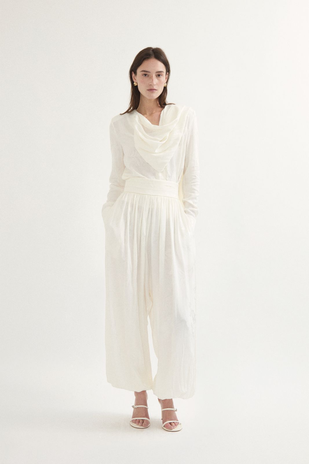 FLEUR BLOUSE