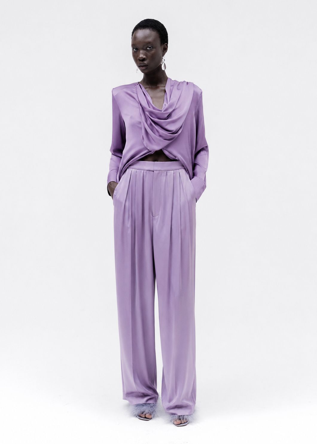 LILY TROUSERS