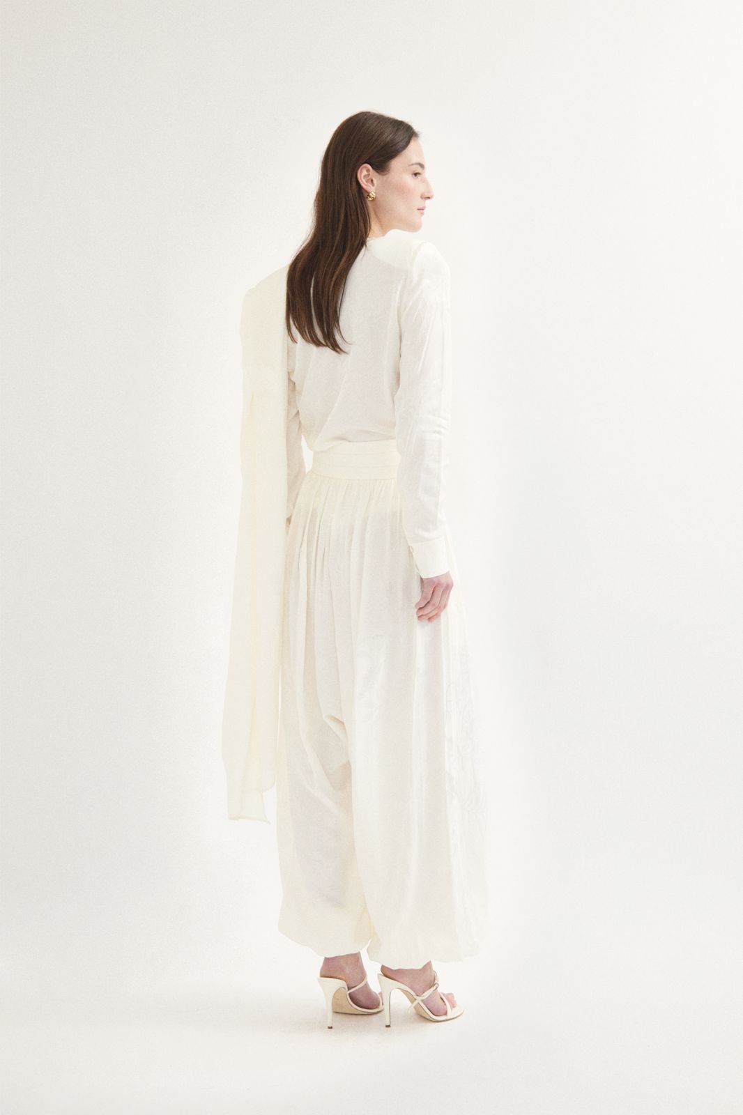 FLEUR BLOUSE