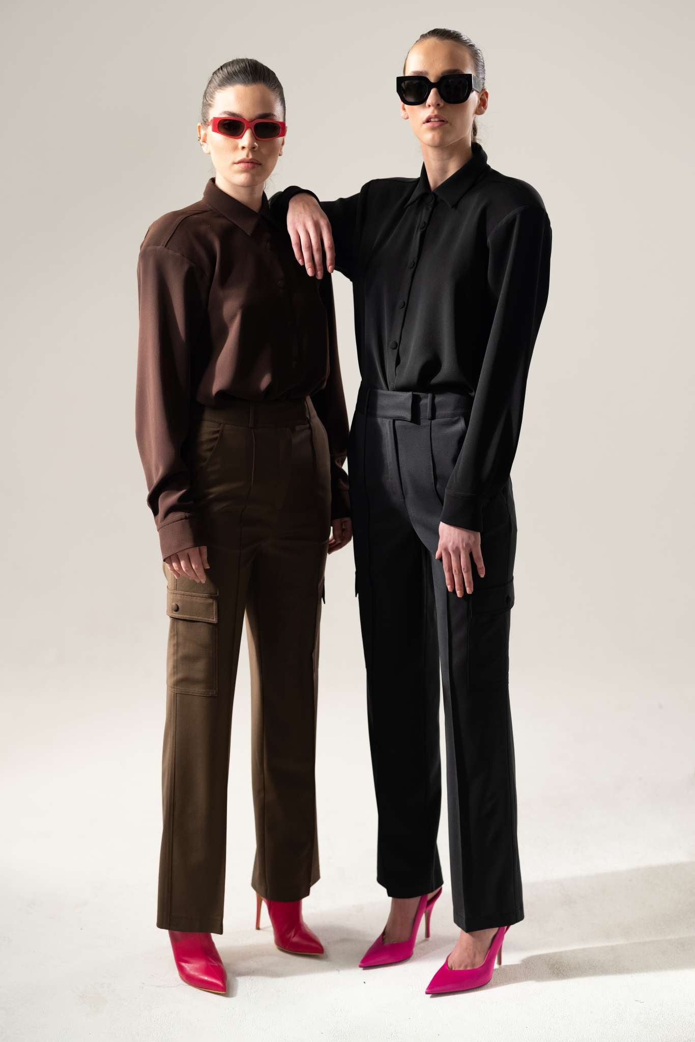 JORDAN BLOUSE