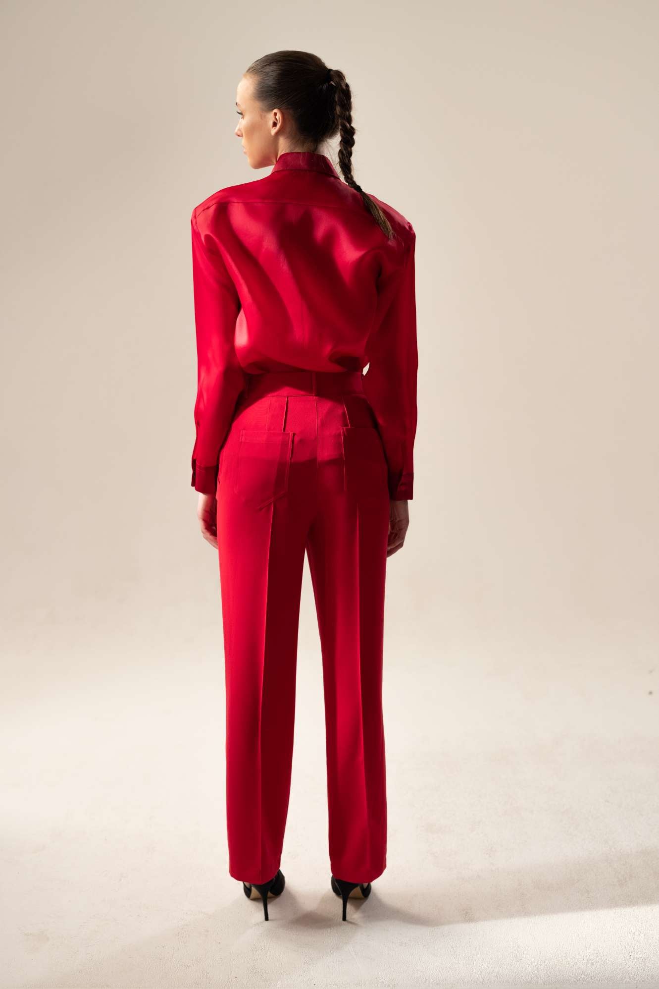 CHERRY PANTS