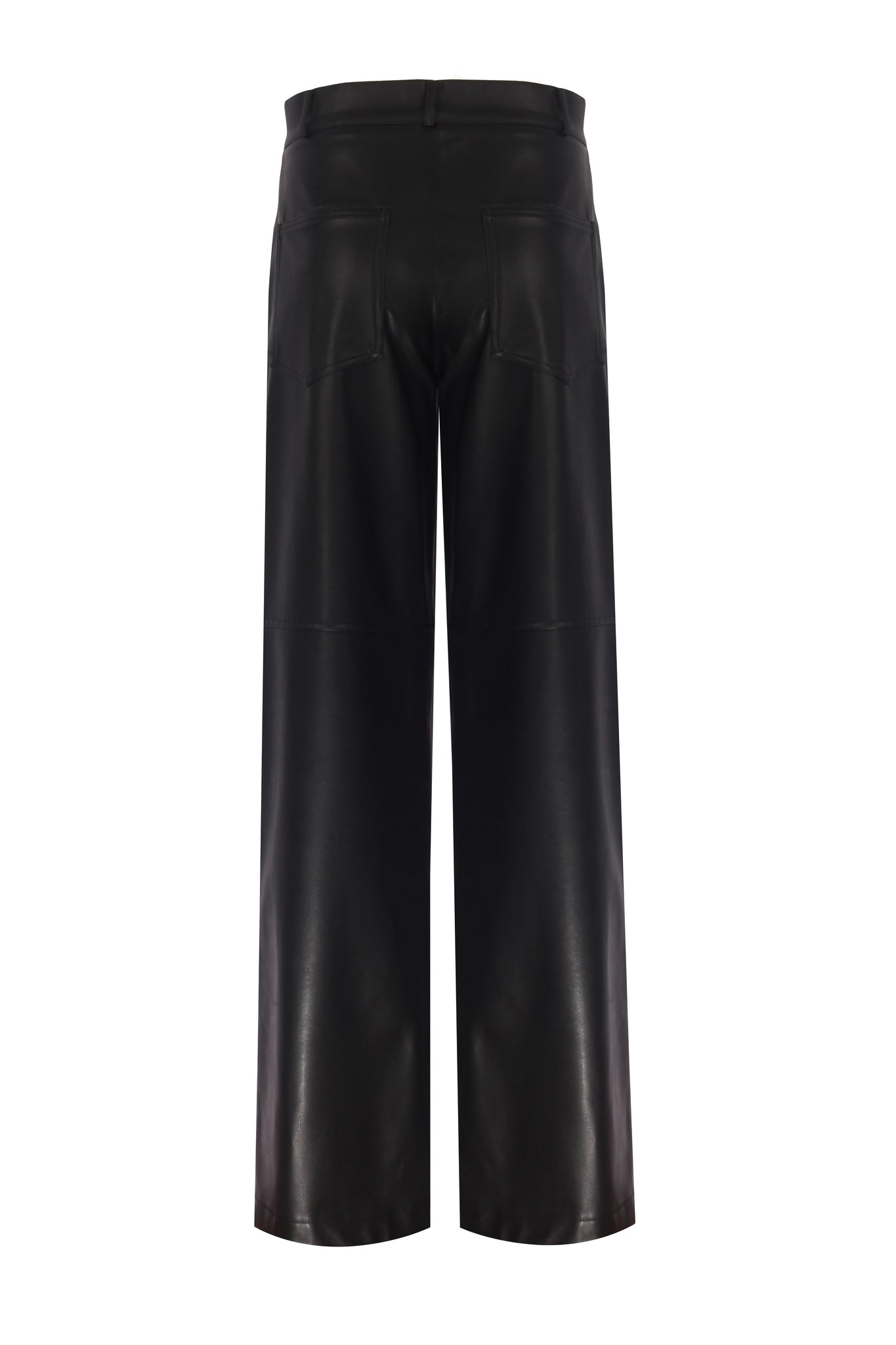 CHIARA VEGAN LEATHER PANTS