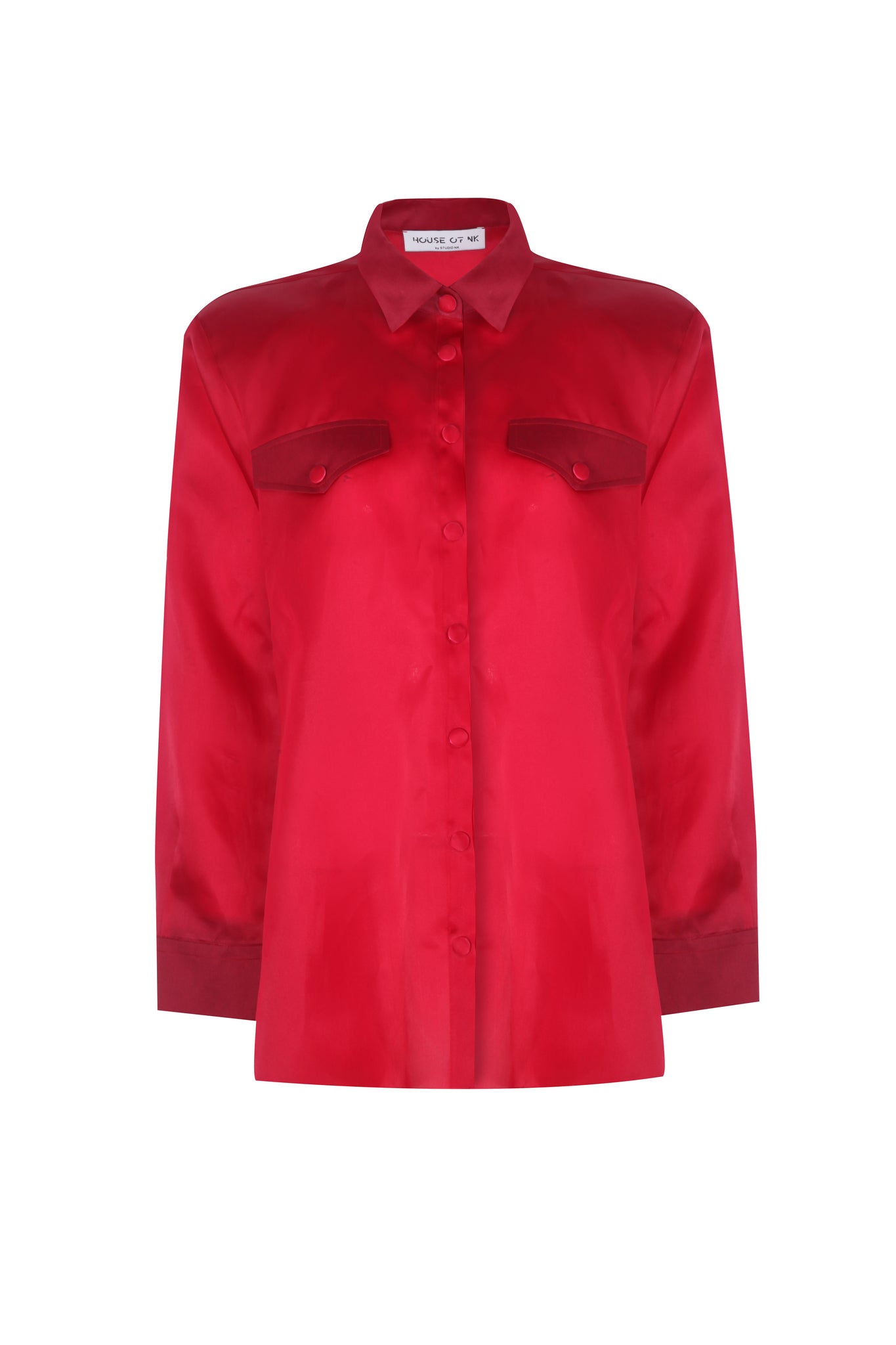 CHERRY BLOUSE