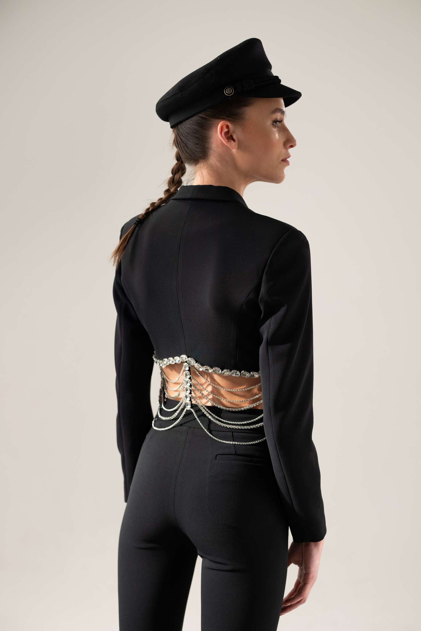 DIANA BLAZER
